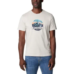 Columbia  Path Lake Graphic Tee II - T-shirt - Uomo