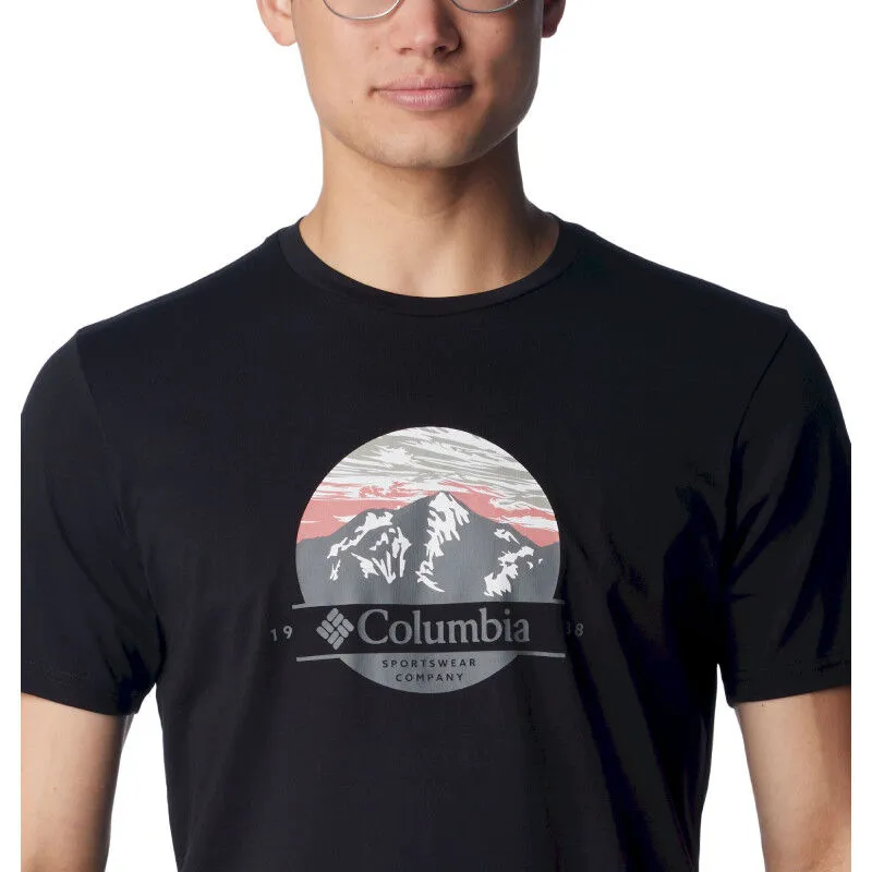 Columbia  Path Lake Graphic Tee II - T-shirt - Uomo