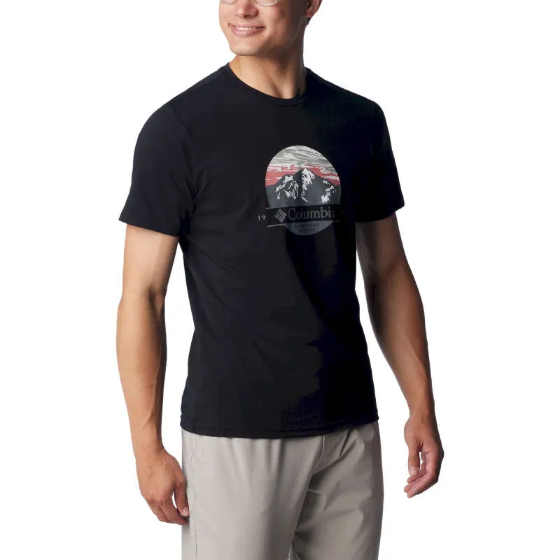 Columbia  Path Lake Graphic Tee II - T-shirt - Uomo