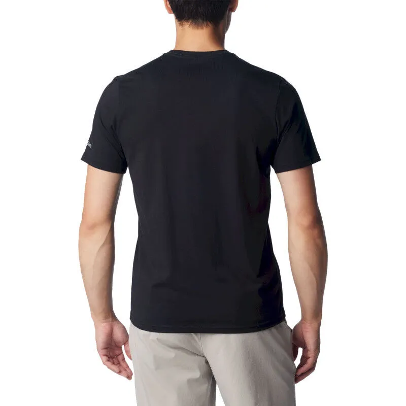 Columbia  Path Lake Graphic Tee II - T-shirt - Uomo