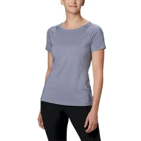 Columbia  Peak To Point II SS Tee - Maglietta - Donna