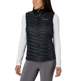 Columbia  Powder Pass Vest - Gilet sintetico - Donna