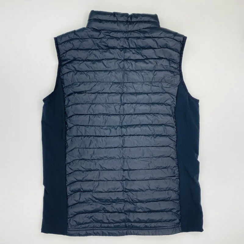 Columbia  Powder Pass Vest - Gilet - Uomo di seconda mano - Nero - L