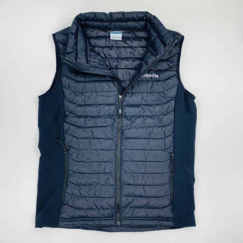 Columbia  Powder Pass Vest - Gilet - Uomo di seconda mano - Nero - L