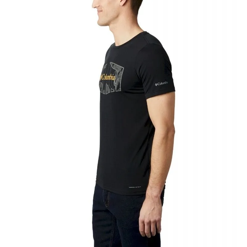 Columbia  Terra Vale II SS Tee - Maglietta - Uomo