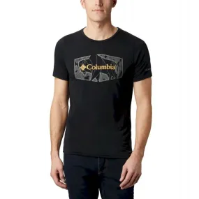 Columbia  Terra Vale II SS Tee - Maglietta - Uomo