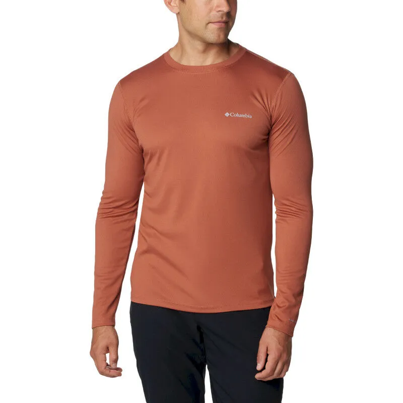 Columbia  Zero Rules Long Sleeve Shirt - T-Shirt - Uomo