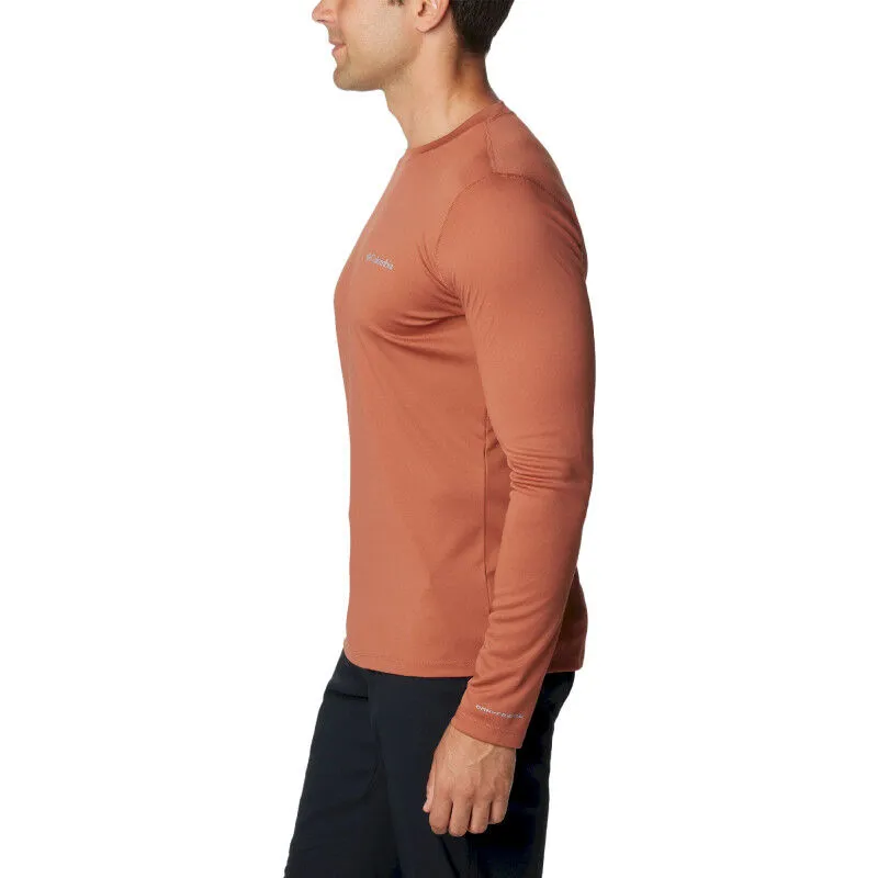 Columbia  Zero Rules Long Sleeve Shirt - T-Shirt - Uomo