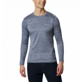 Columbia  Zero Rules Long Sleeve Shirt - T-Shirt - Uomo