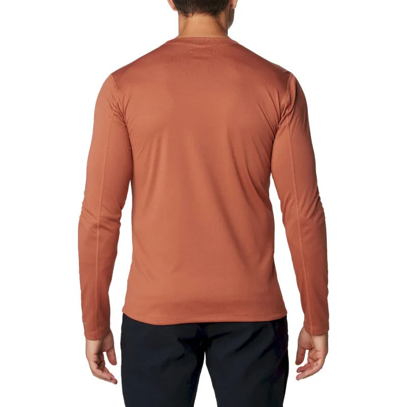 Columbia  Zero Rules Long Sleeve Shirt - T-Shirt - Uomo