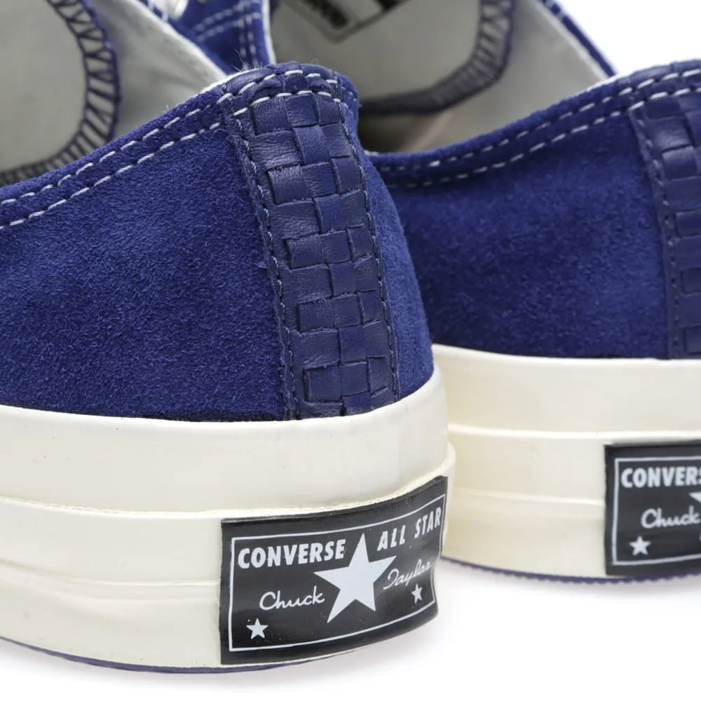 Converse 1st String x Neighborhood Chuck Taylor All Star OxBlue Ribbon