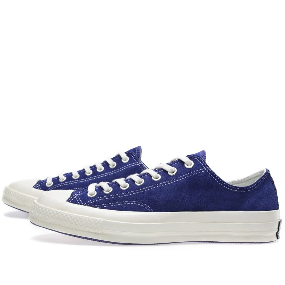 Converse 1st String x Neighborhood Chuck Taylor All Star OxBlue Ribbon