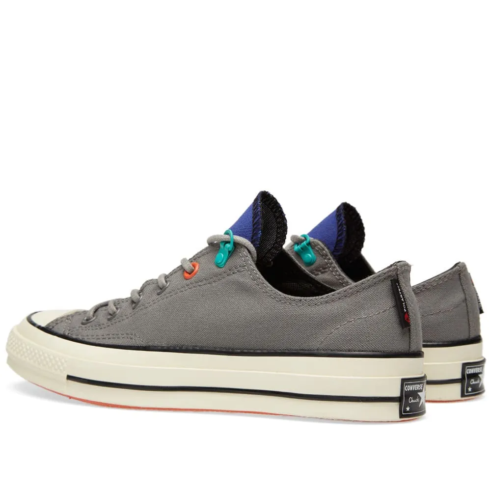 Converse 1st String x Polartec Chuck Taylor 1970s OxGargoyle