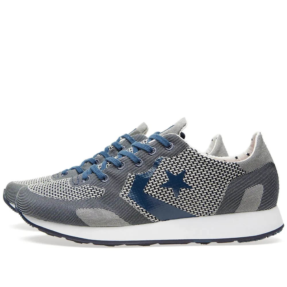 Converse Auckland Racer Engineered QS 'Freedom'Navy & White