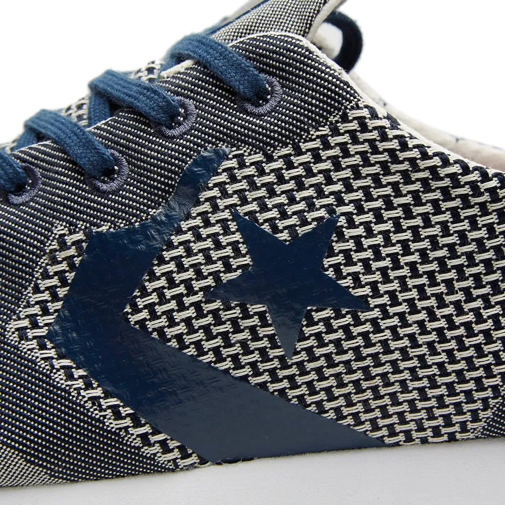 Converse Auckland Racer Engineered QS 'Freedom'Navy & White