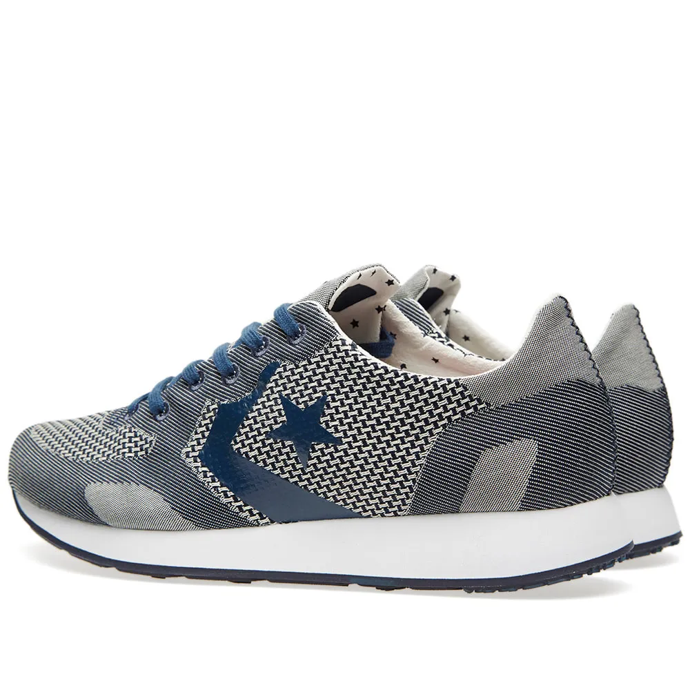 Converse Auckland Racer Engineered QS 'Freedom'Navy & White