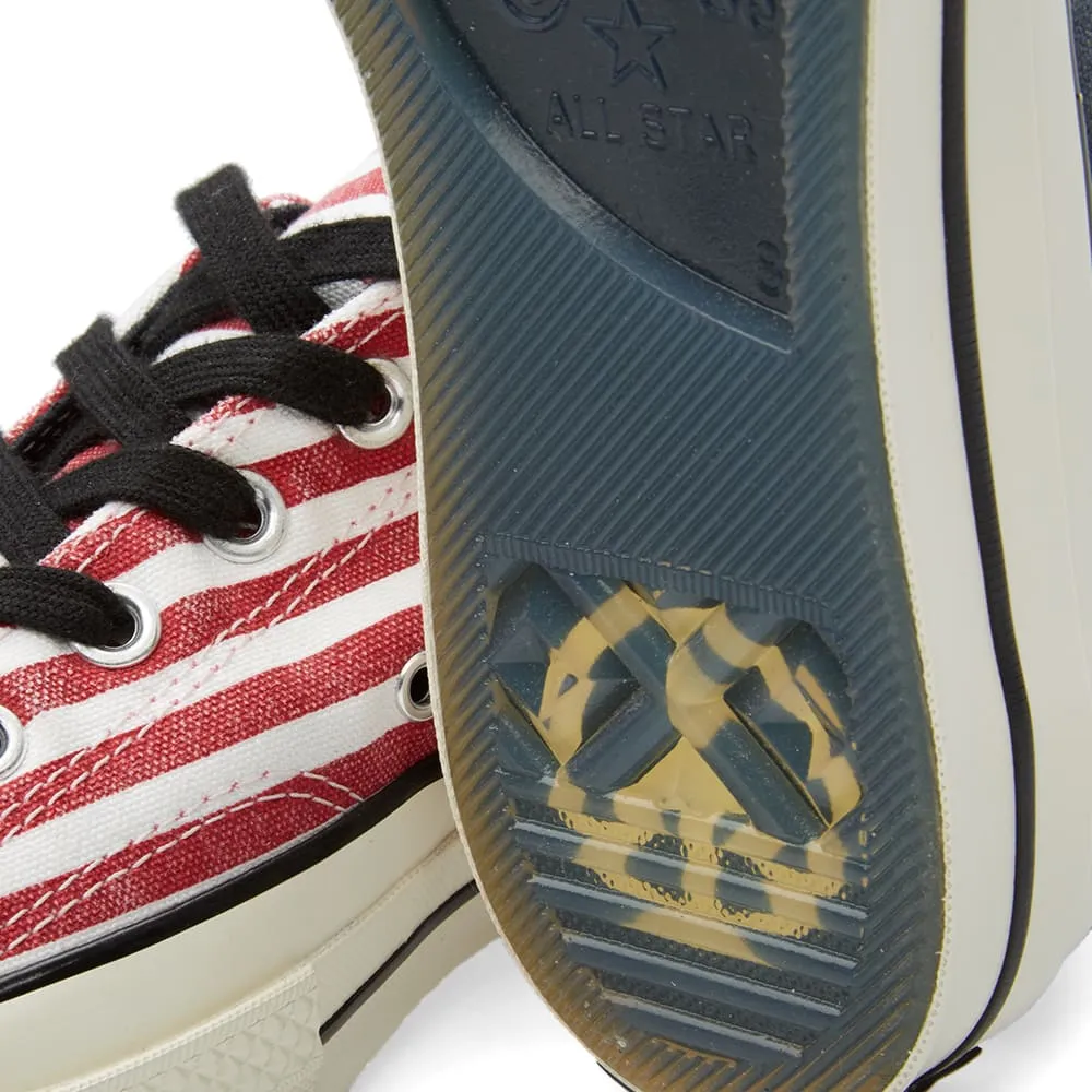 Converse Chuck Taylor 1970s Ox 'Peace Flag'Midnight Navy