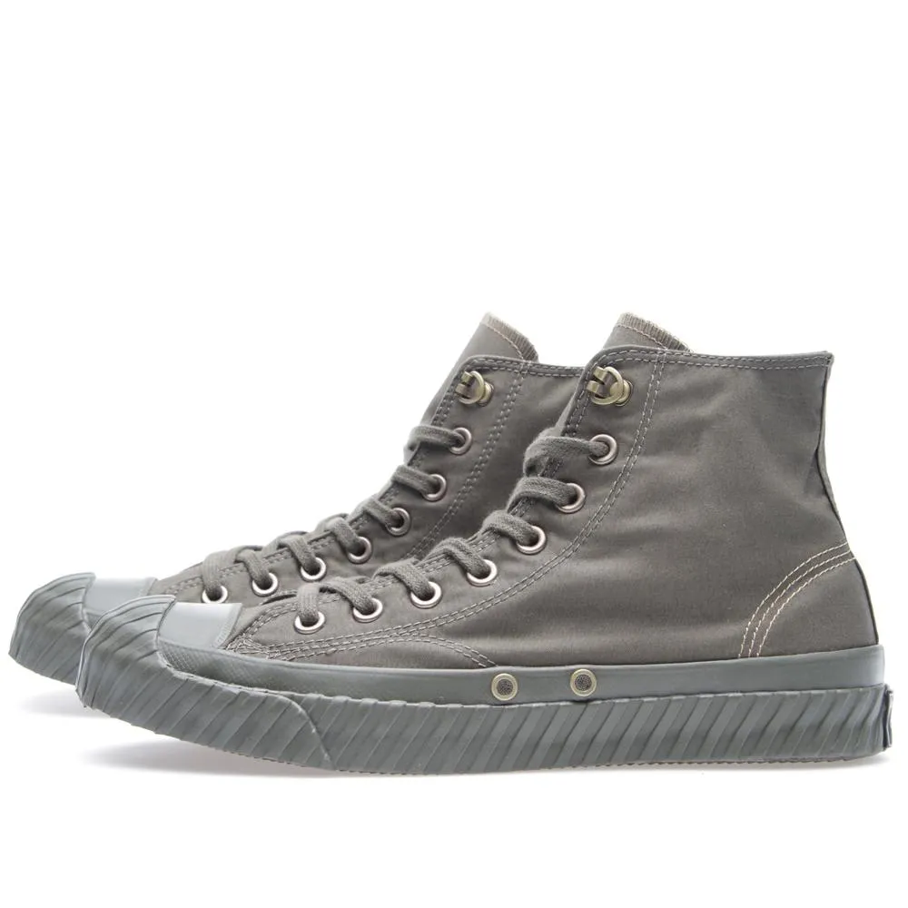 Converse x Nigel Cabourn Chuck Taylor Bosey HiNATO Green