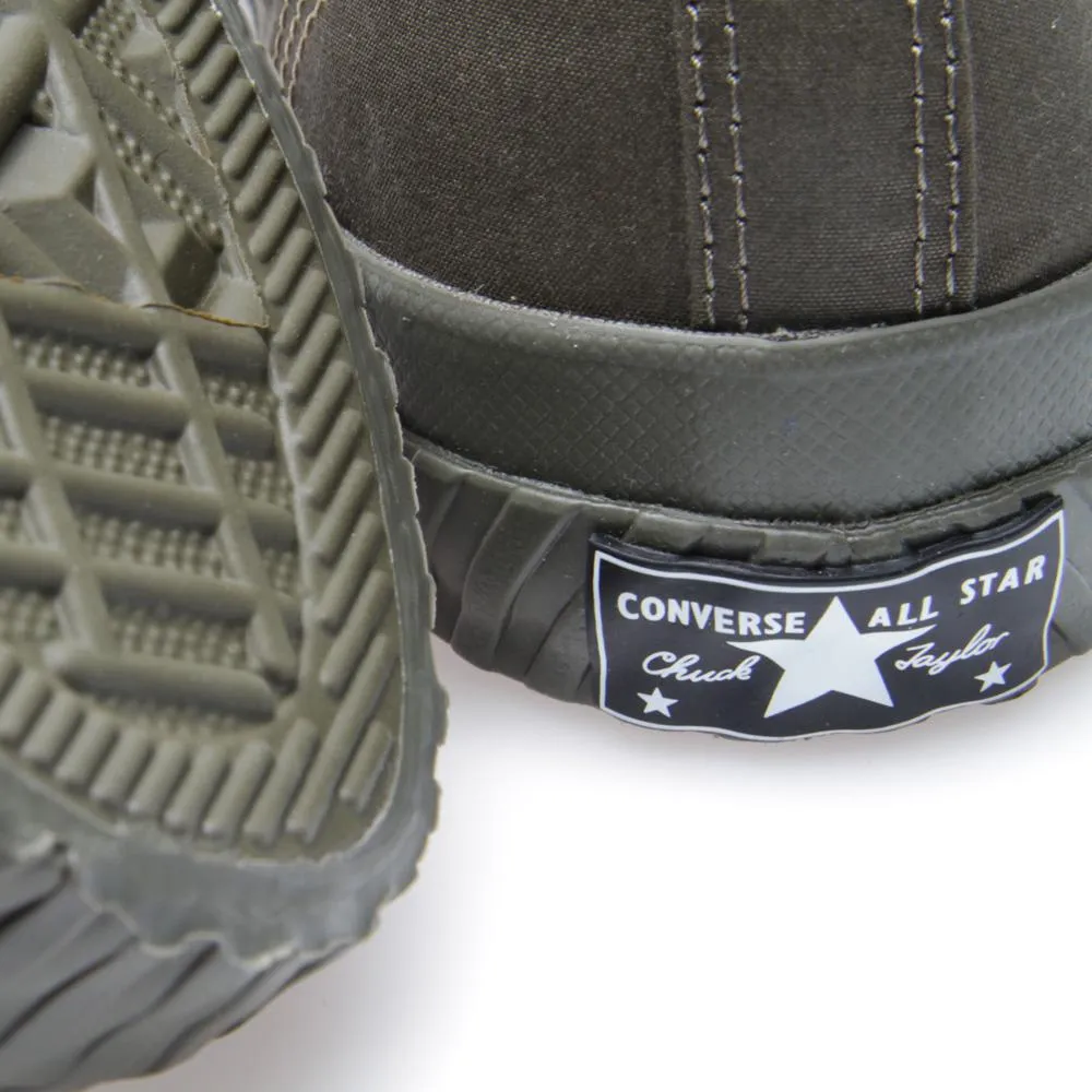 Converse x Nigel Cabourn Chuck Taylor Bosey HiNATO Green