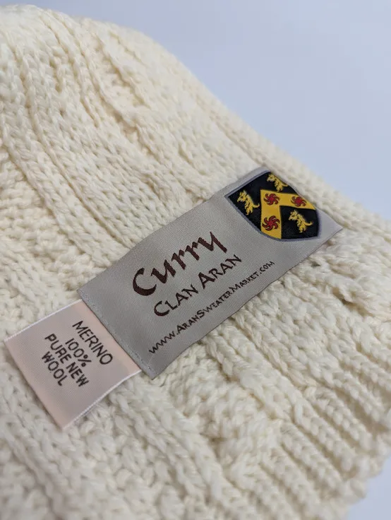 Curry Clan Scarf