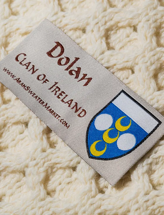 Dolan Clan Scarf