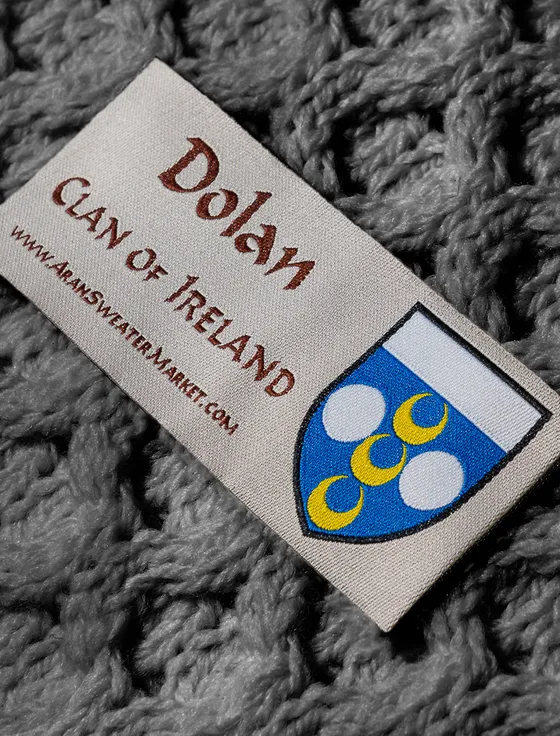 Dolan Clan Scarf