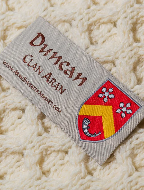 Duncan Clan Scarf