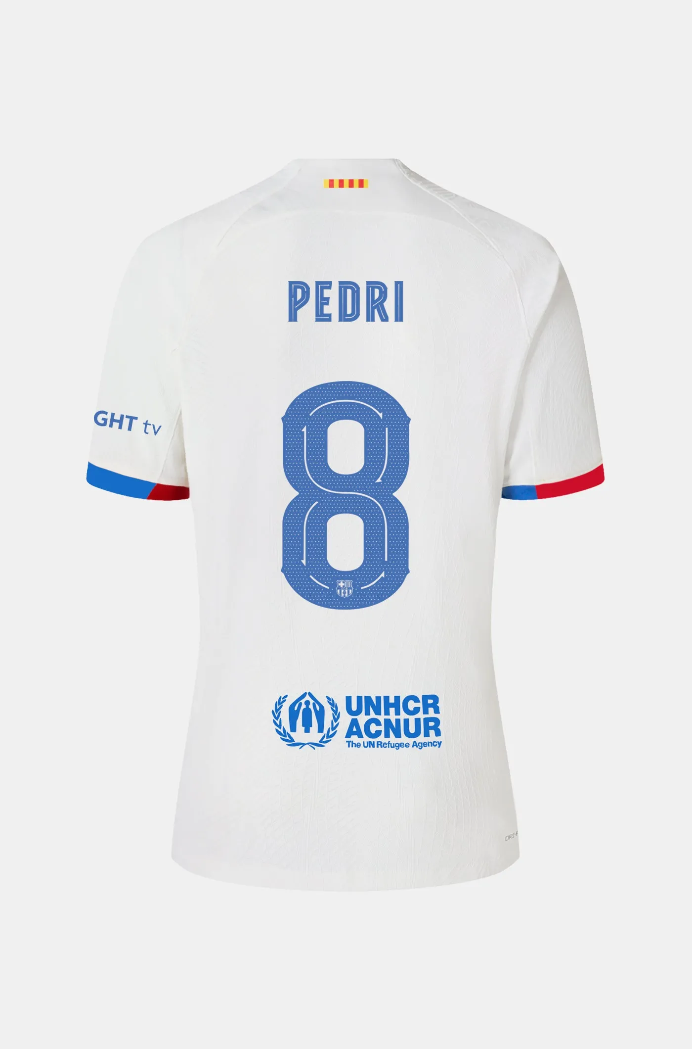 FC Barcelona away match shirt 23/24 - PEDRI