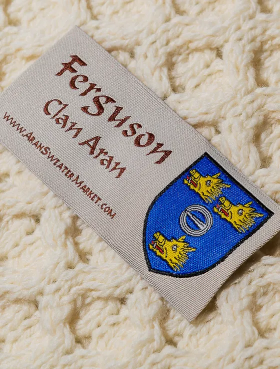 Ferguson Clan Scarf