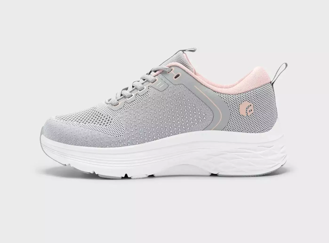 FitVille Women's Cloud Wanderer Stretch Knit Walking Shoes V18