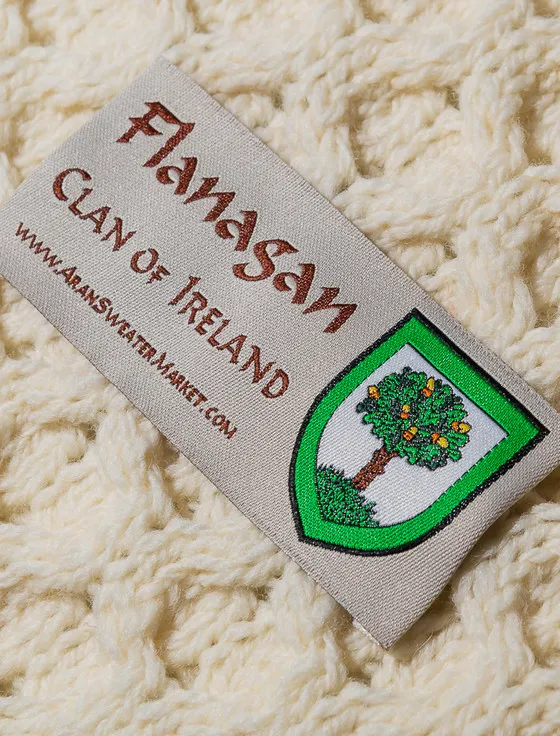 Flanagan Clan Scarf