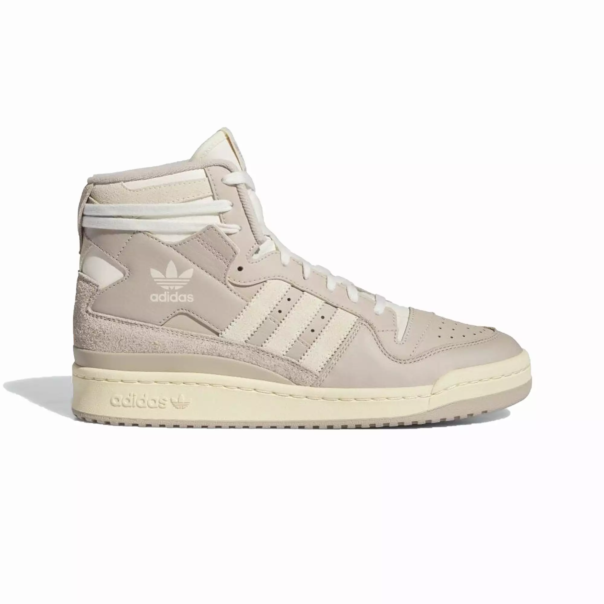 FORUM 84 HIGH 'BEIGE/CREAM/WHITE'