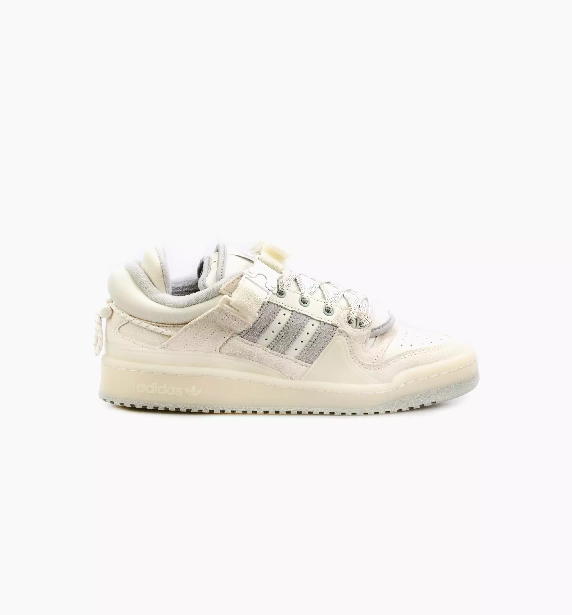 Forum Low x Bad Bunny Last Forum Mens Lifestyle Shoe - White Limit One Per Customer