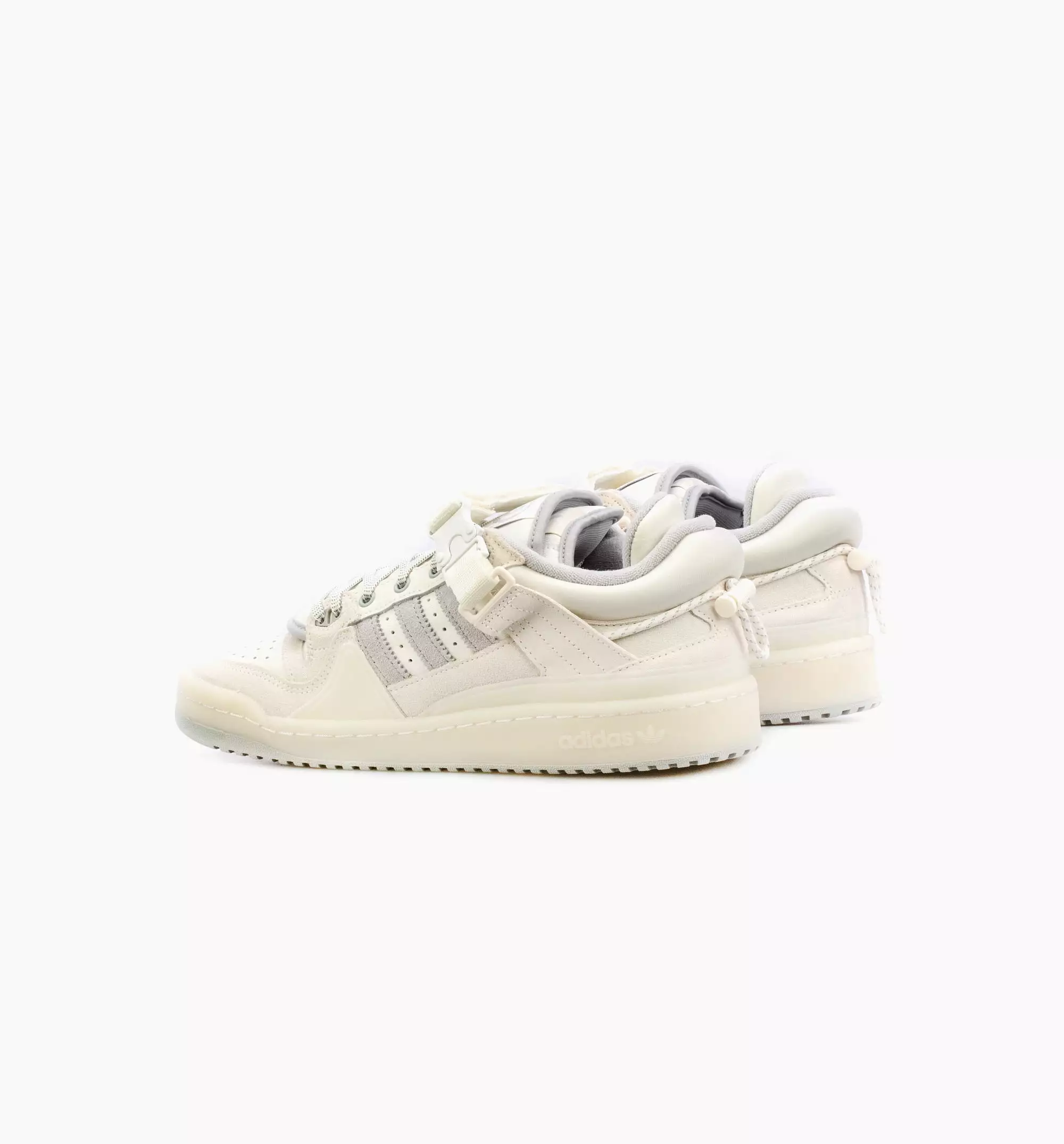 Forum Low x Bad Bunny Last Forum Mens Lifestyle Shoe - White Limit One Per Customer