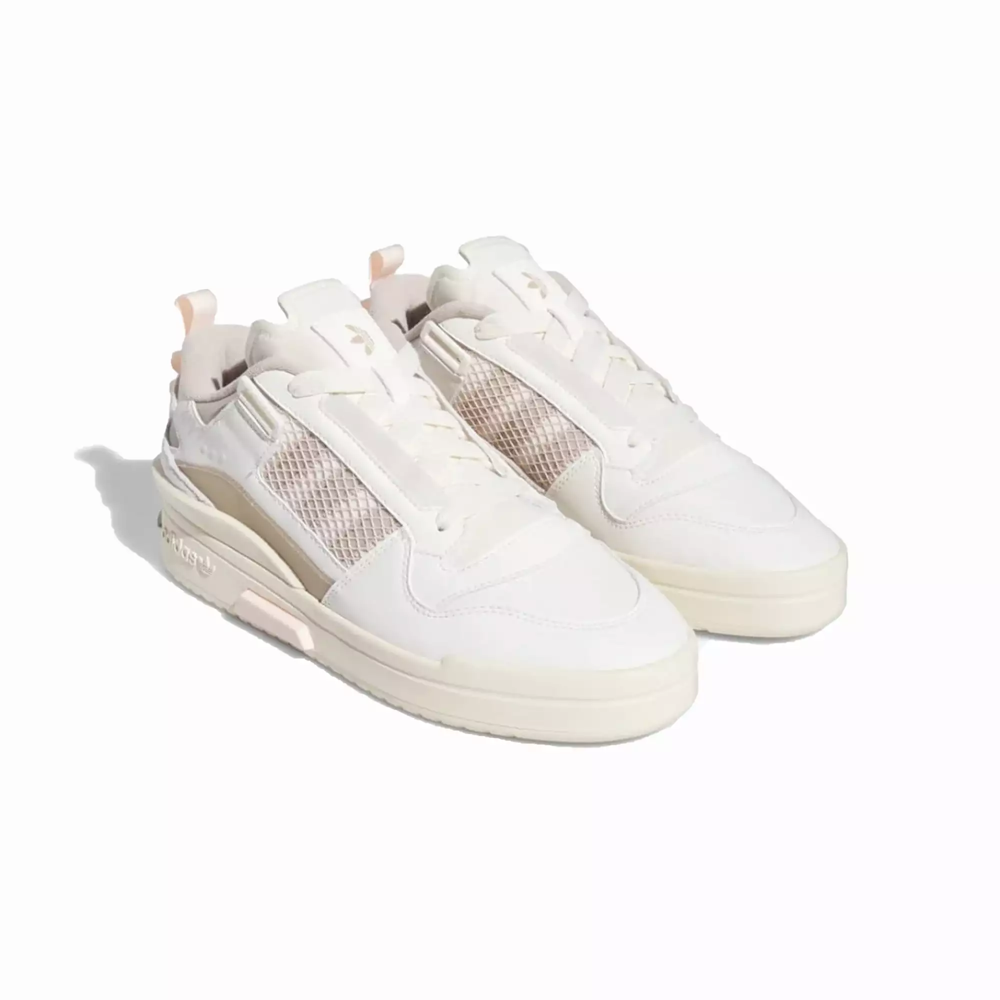 FORUM MOD LOW 'CLOUD WHITE/BEIGE'