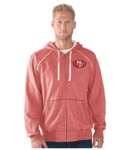 G-Iii Sports Mens San Fransisco 49Ers Hoodie Sweatshirt