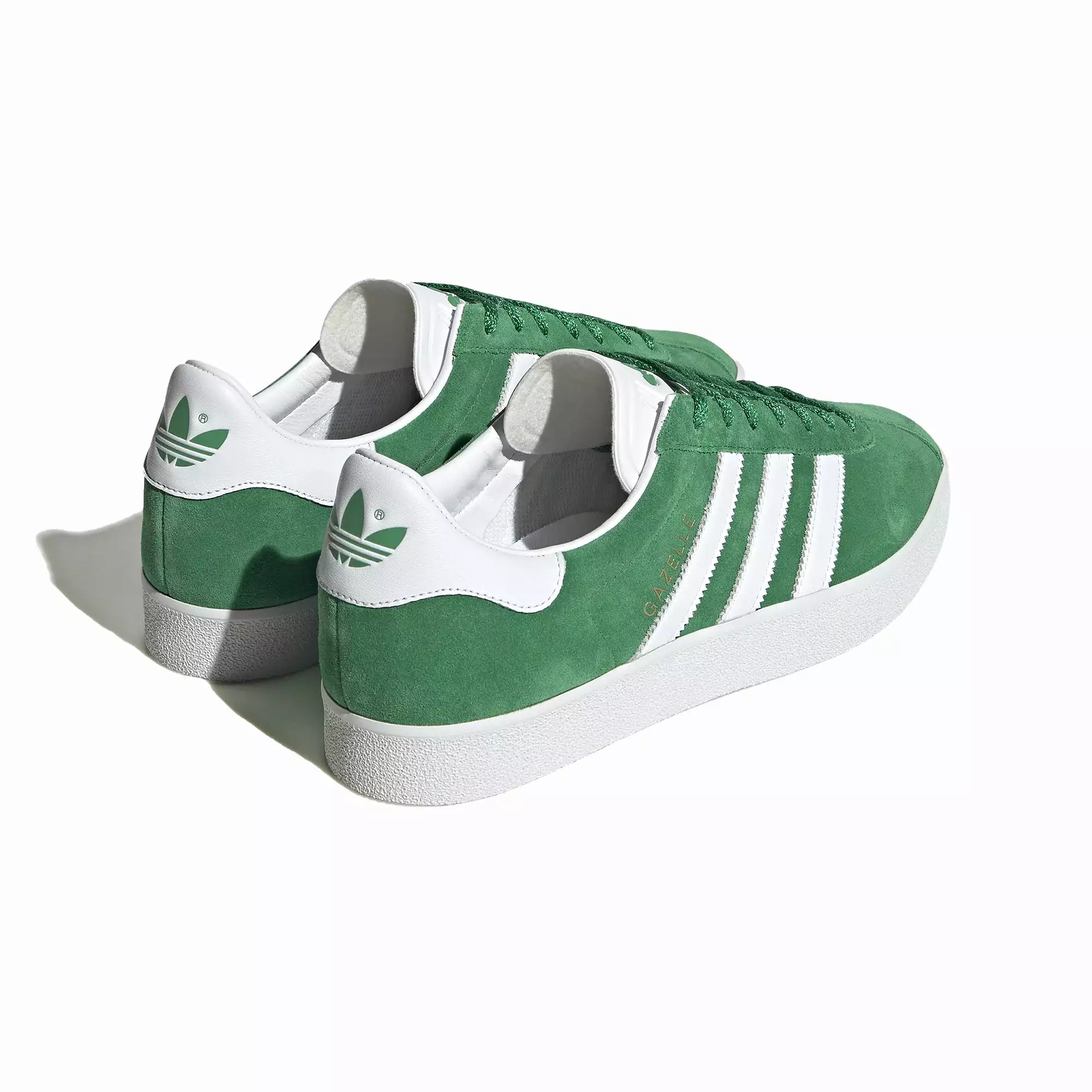 GAZELLE 85 'GREEN/WHITE/METALLIC'