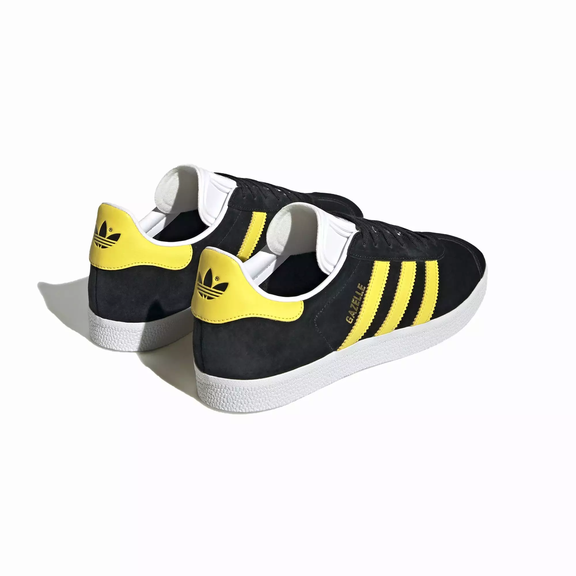 GAZELLE 'BLACK/YELLOW'