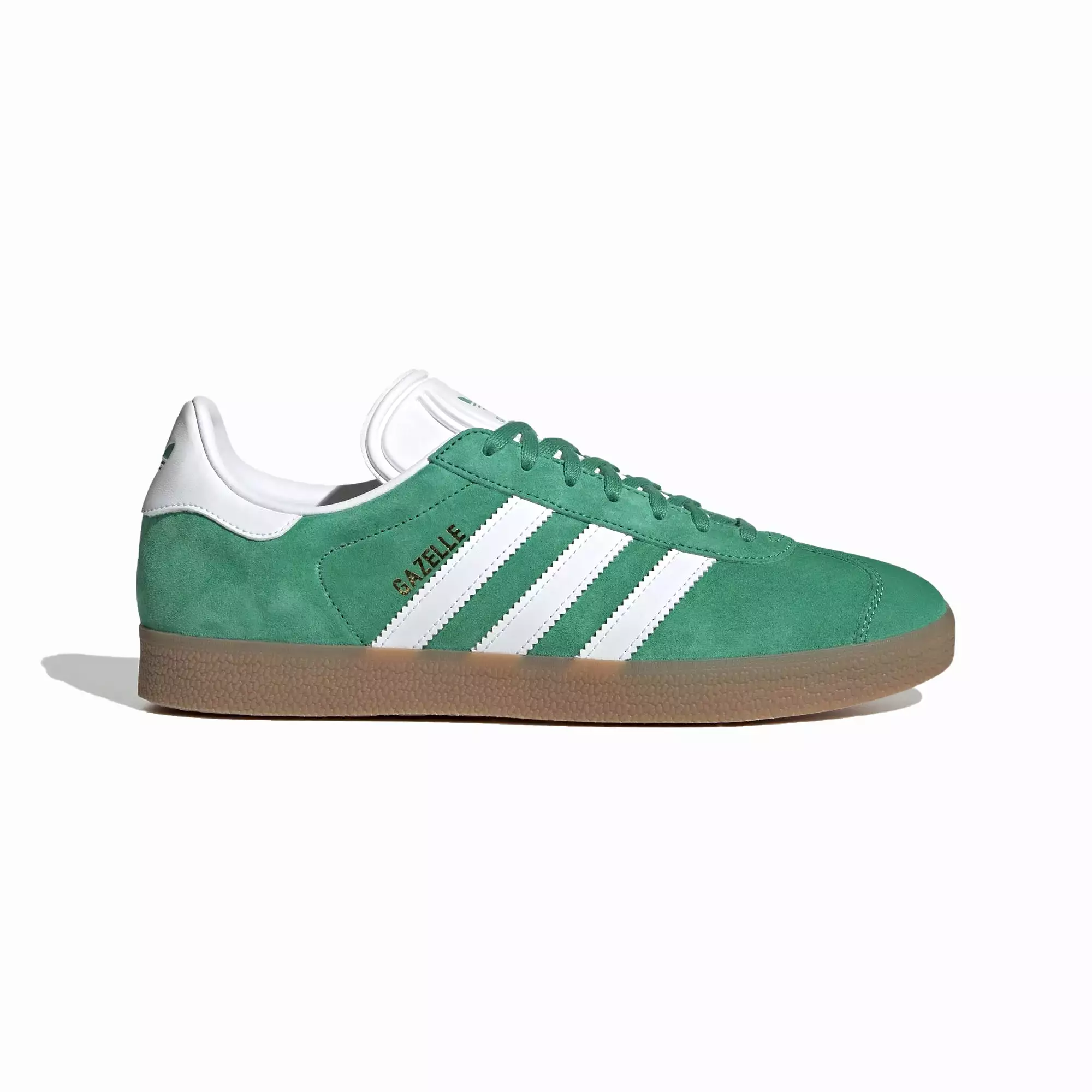 GAZELLE 'COURT GREEN/GUM'