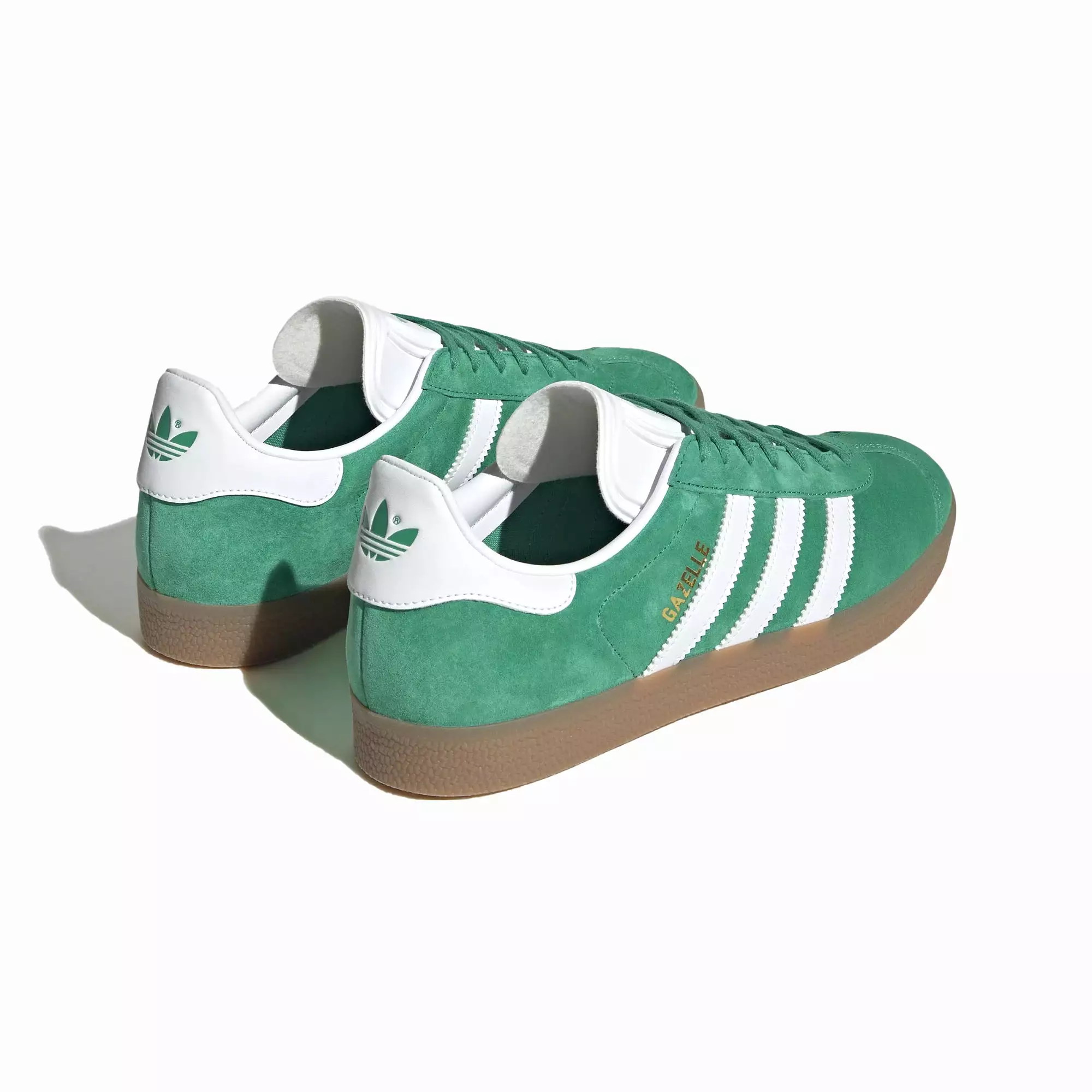 GAZELLE 'COURT GREEN/GUM'