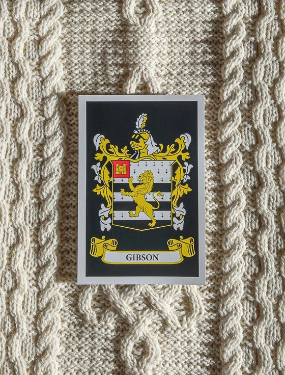 Gibson Clan Scarf