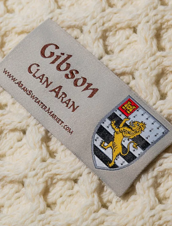 Gibson Clan Scarf