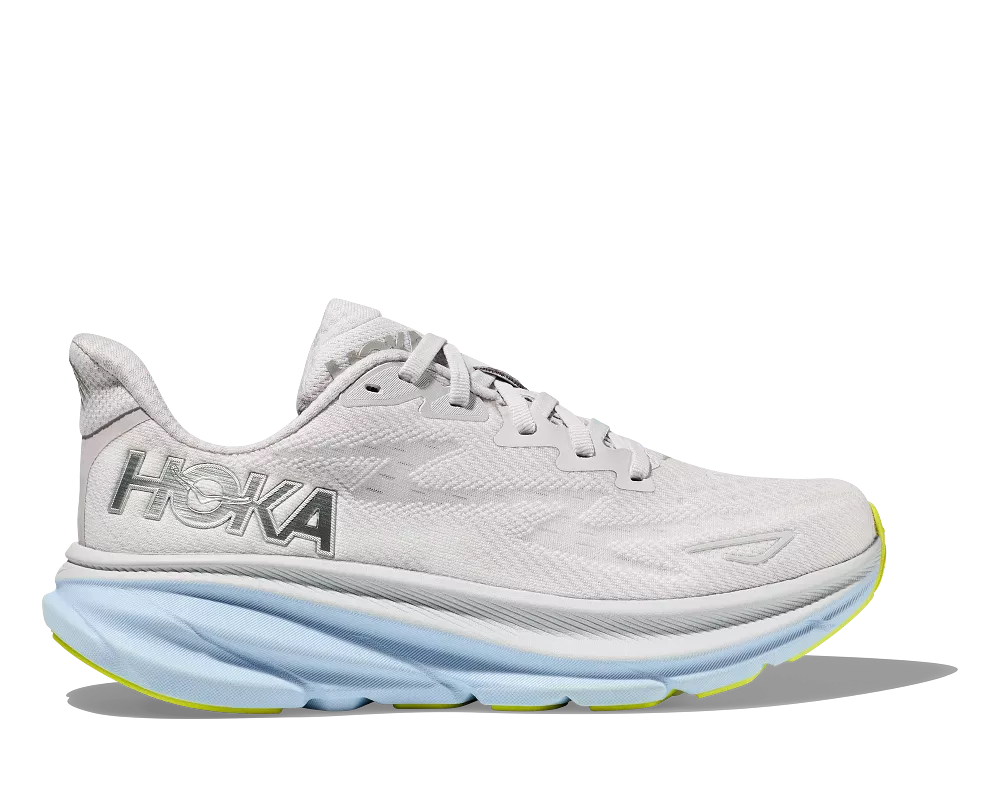 'Hoka' Women's Clifton 9 - Nimbus Cloud / Ice Water