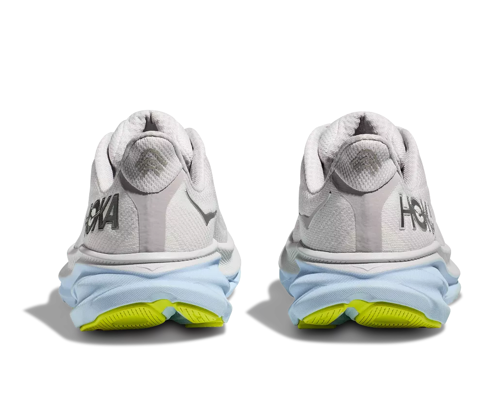 'Hoka' Women's Clifton 9 - Nimbus Cloud / Ice Water