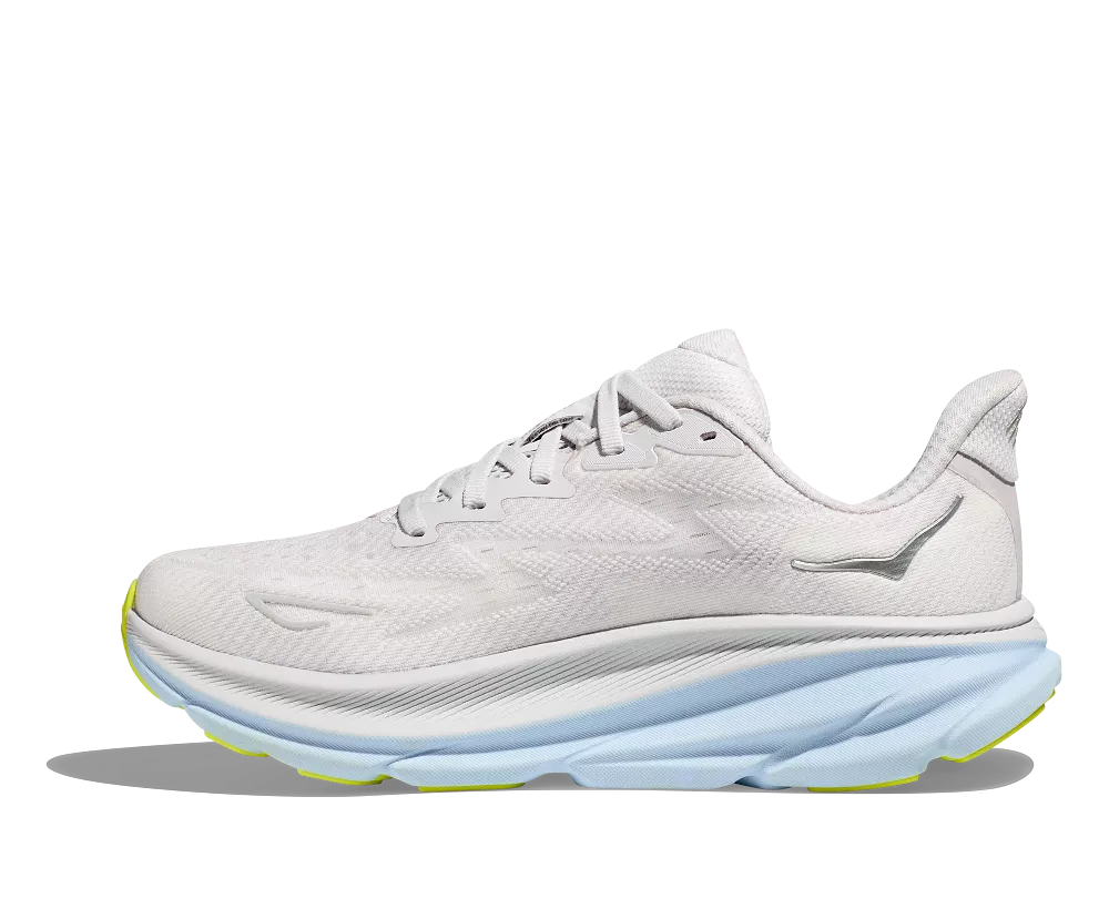 'Hoka' Women's Clifton 9 - Nimbus Cloud / Ice Water