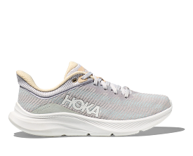 'Hoka' Women's Solimar - Nimbus Cloud / Shortbread