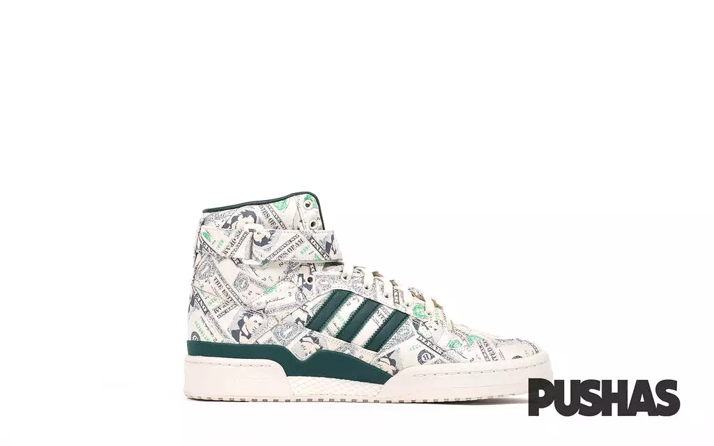 Jeremy Scott x Forum Wings 1.0 'Money'