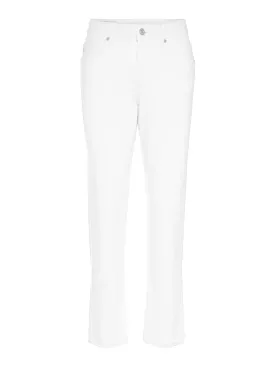 J.Lindeberg Womens Thelma Grasp Pants - CLOUD DANCER