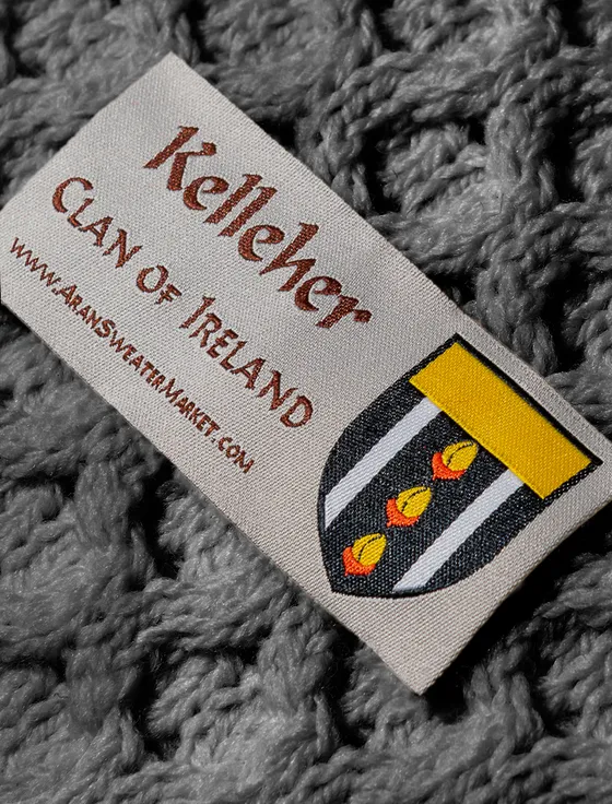 Kelleher Clan Scarf