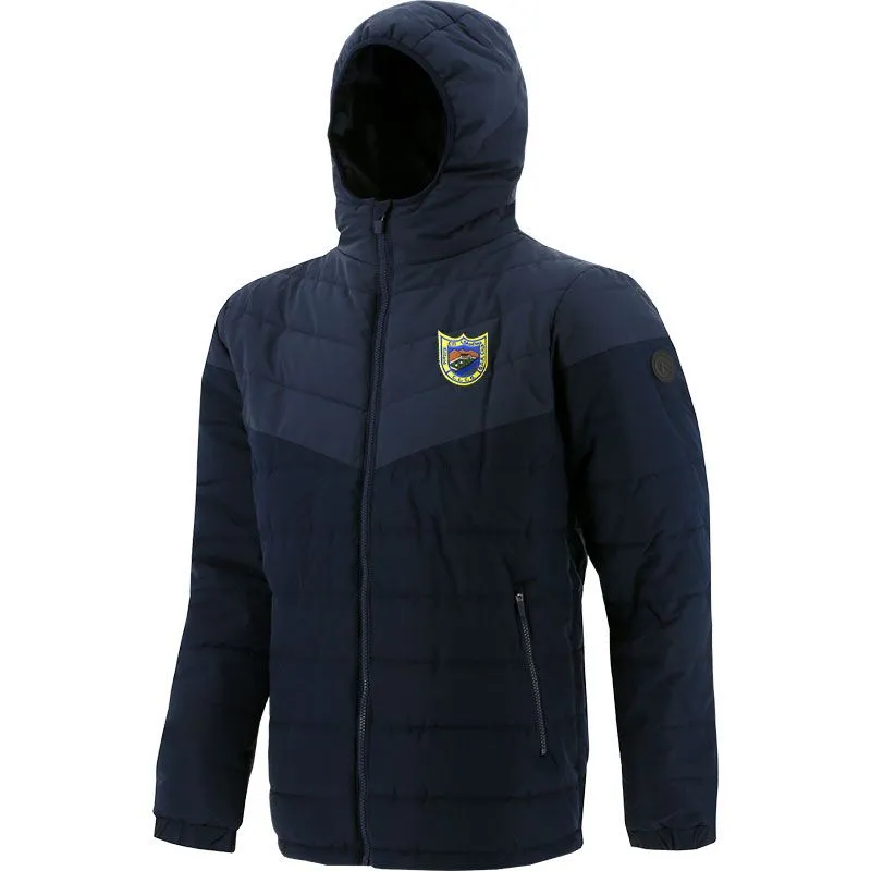 Kiltane GAA Club Kids' Maddox Hooded Padded Jacket 